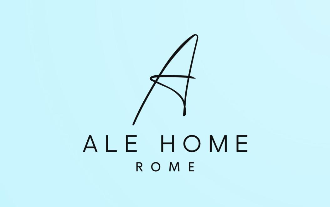 Ale Home Řím Exteriér fotografie